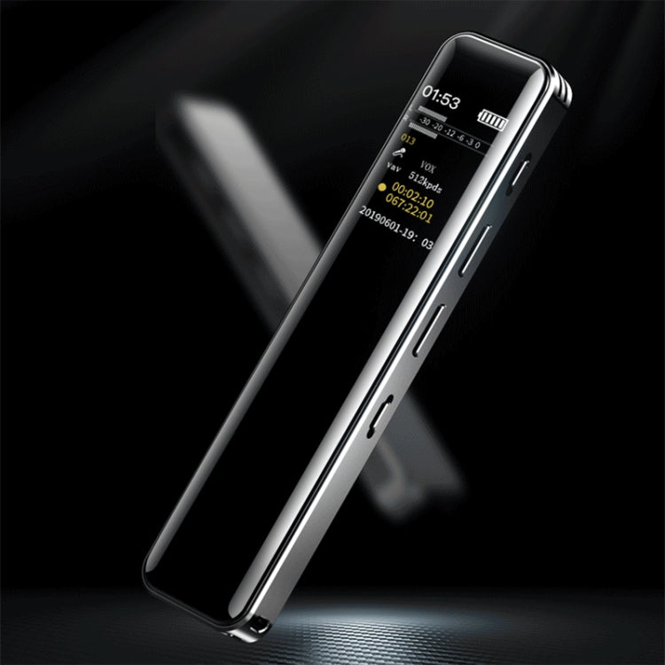 G1 0.96-Inch IPS Color Screen HD Smart Mini Noise Reduction Timer Recorder, Capacity: 16GB by buy2fix