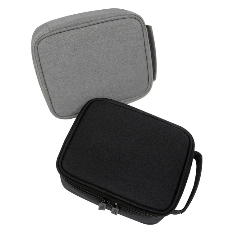 For Fujifilm Instax Mini 11 VFIKE Camera Storage Bag Handbag Black - Soft Bag by VFIKE | Online Shopping UK | buy2fix