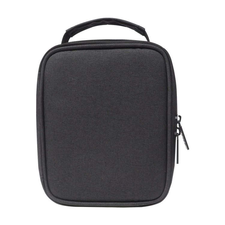 For Fujifilm Instax Mini 11 VFIKE Camera Storage Bag Handbag Black - Soft Bag by VFIKE | Online Shopping UK | buy2fix