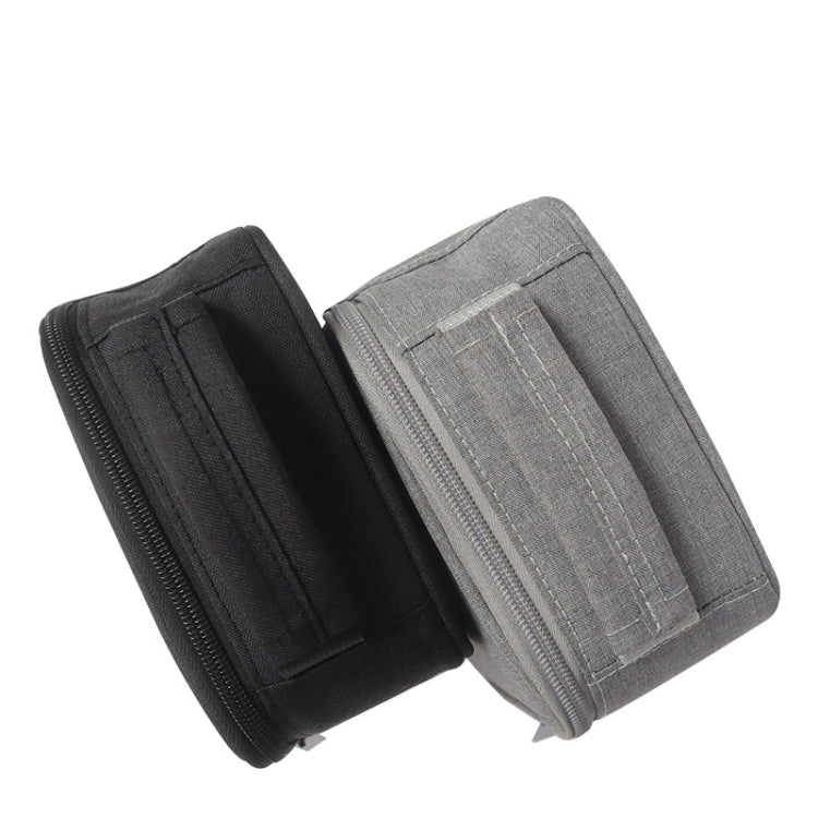 For Fujifilm Instax Mini 11 VFIKE Camera Storage Bag Handbag Black - Soft Bag by VFIKE | Online Shopping UK | buy2fix