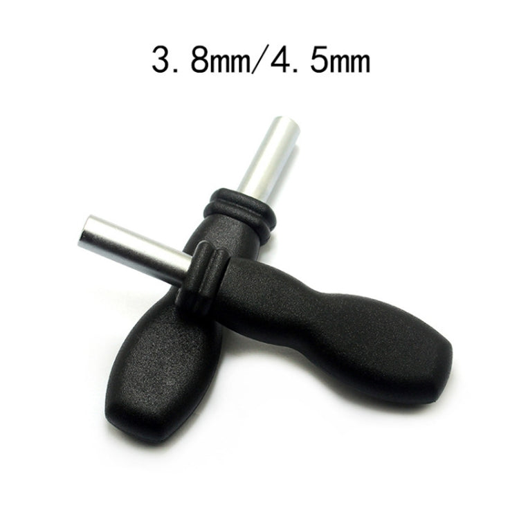 For N64/NGC/SFC Game Console Disassembly Hardware Tools Screwdriver Accessories, Model: 3.8mm Sleeve - Screwdriver by buy2fix | Online Shopping UK | buy2fix