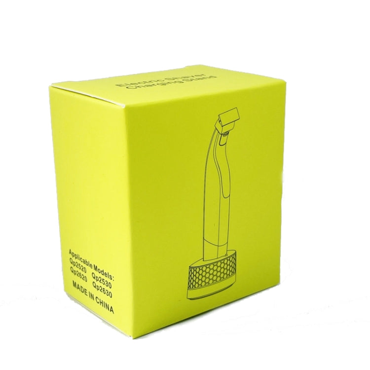 Charger Base For Philips Shavers QP2520 QP2630 QP6530 QP66 Series by buy2fix