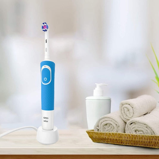 3757 Charger For Braun Oral B D12 D16 D20 D36 Electric Toothbrush,EU Plug - Toothbrushes by buy2fix | Online Shopping UK | buy2fix