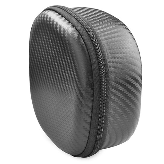 For JBL GO4 Bluetooth Speaker Portable Storage Bag Protective Case, Color: Black Carbon Fiber by buy2fix
