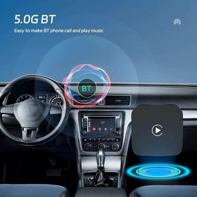 Universal Original Car Wired Cable Carplay To Wireless Carplay Box(Standard) - Car MP3 & MP4 & MP5 by buy2fix | Online Shopping UK | buy2fix