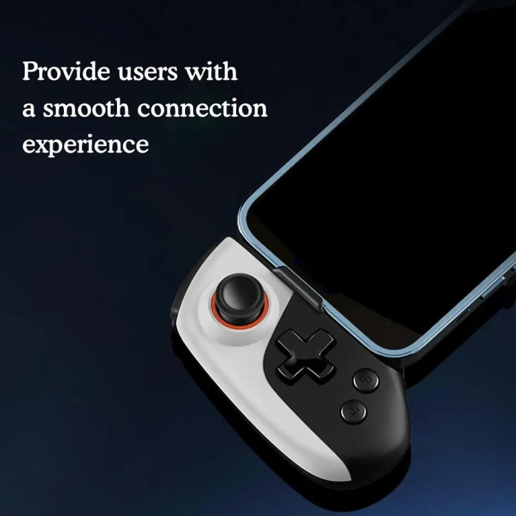 Mobile Phone Gaming Controller with Cooler & 2 Back Button Macro Programmable(Black) - Controller Gamepad by buy2fix | Online Shopping UK | buy2fix