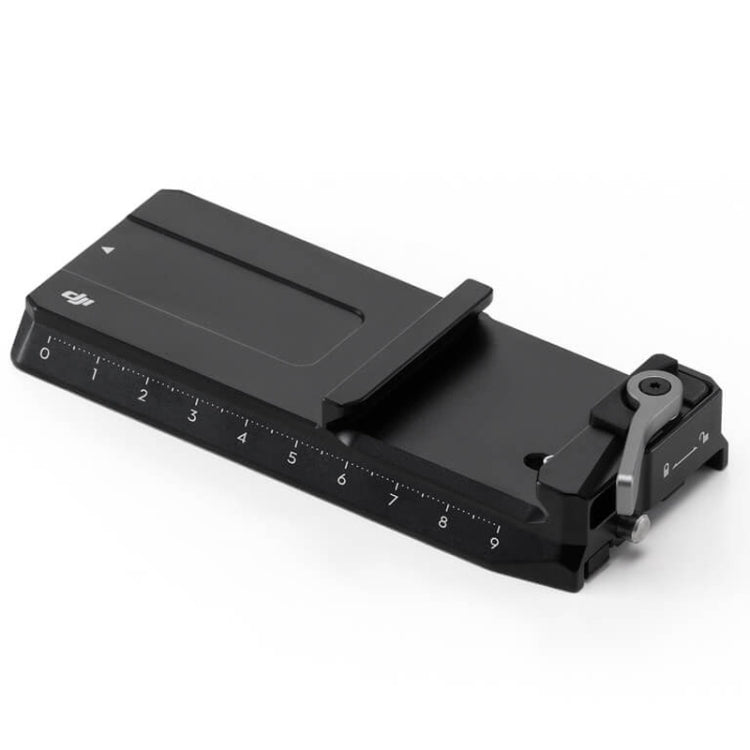Original DJI RS Lower Quick-Release Plate For RS 4 / RS 3 / RS 2 - by DJI | Online Shopping UK | buy2fix