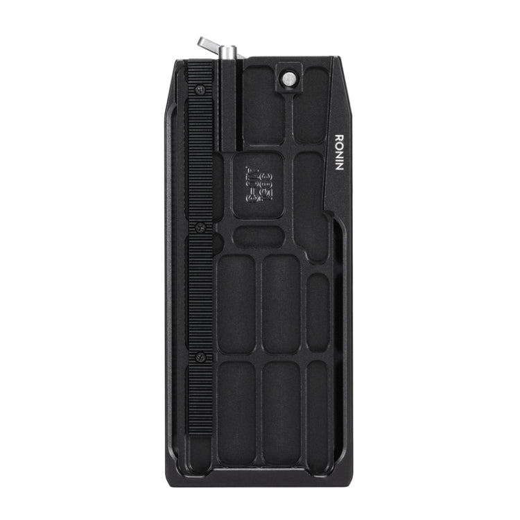 Original DJI RS Lower Quick-Release Plate For RS 4 / RS 3 / RS 2 - by DJI | Online Shopping UK | buy2fix