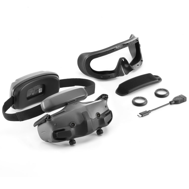 Original DJI Goggles 3 Compatible With Avata 2 / Mini 4 Pro / Air 3 - Other by DJI | Online Shopping UK | buy2fix