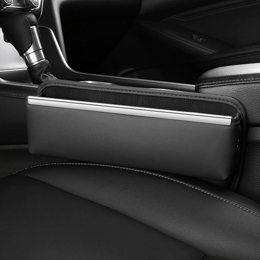 Automotive Seat Clamp Seam Organizer Car Decoration Storage Bag(Red) by buy2fix