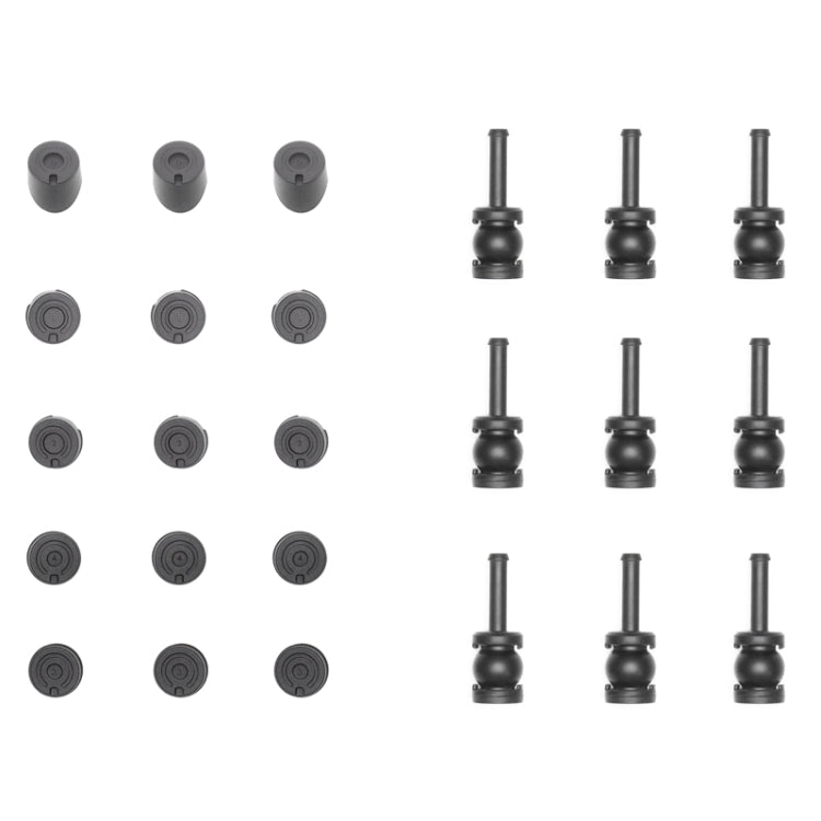 Original DJI Inspire 3 Gimbal Rubber Dampers Connect the X9-8K Air Gimbal Camera - by DJI | Online Shopping UK | buy2fix