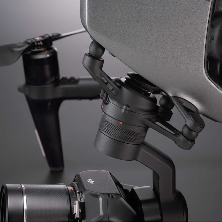 Original DJI Inspire 3 Gimbal Rubber Dampers Connect the X9-8K Air Gimbal Camera - by DJI | Online Shopping UK | buy2fix