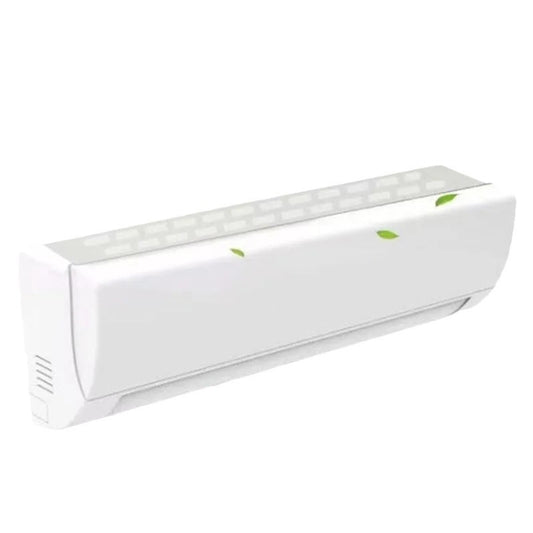 5pcs /Pack 22x80cm Disposable Air Conditioning Air Purification Filter Household Hanging Air Intake Dust Removal Cotton(White) by buy2fix