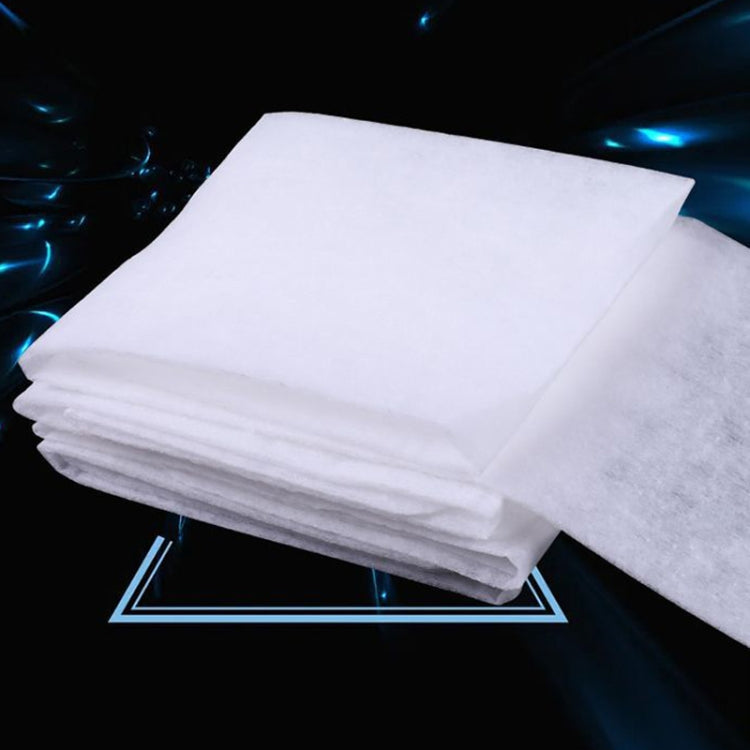 5pcs /Pack 22x80cm Disposable Air Conditioning Air Purification Filter Household Hanging Air Intake Dust Removal Cotton(White) - Air Conditioner Parts by buy2fix | Online Shopping UK | buy2fix