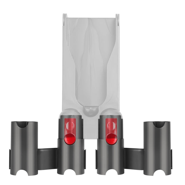 For Dyson V7 V8 V10 V11 V12 V15 Vacuum Cleaner Storage Rack Extension Bracket 1pair - For Dyson Accessories by buy2fix | Online Shopping UK | buy2fix