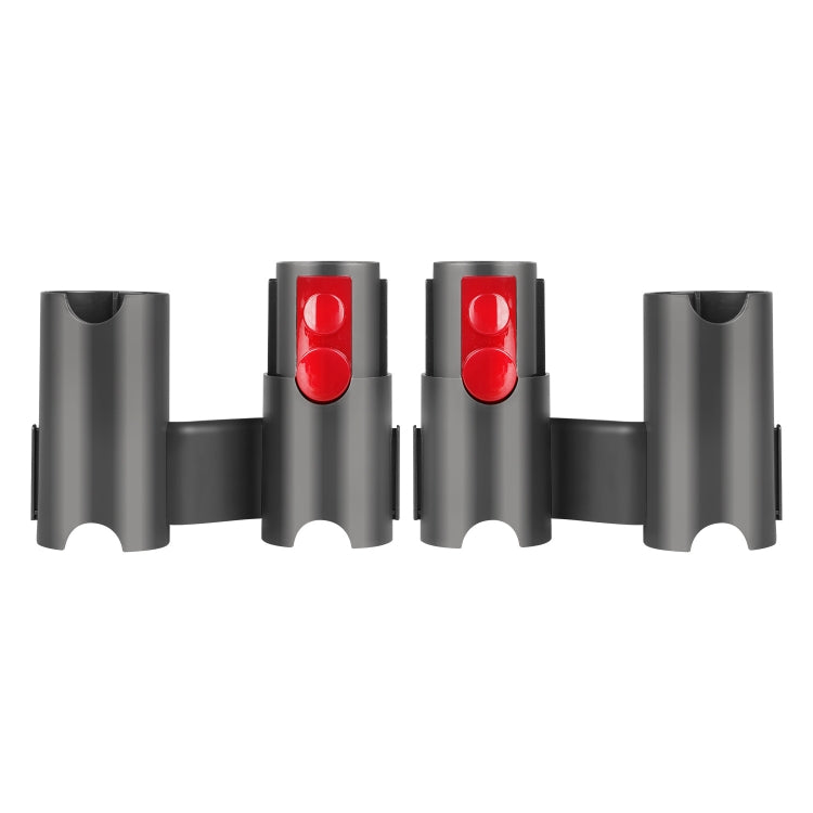 For Dyson V7 V8 V10 V11 V12 V15 Vacuum Cleaner Storage Rack Extension Bracket 1pair - For Dyson Accessories by buy2fix | Online Shopping UK | buy2fix
