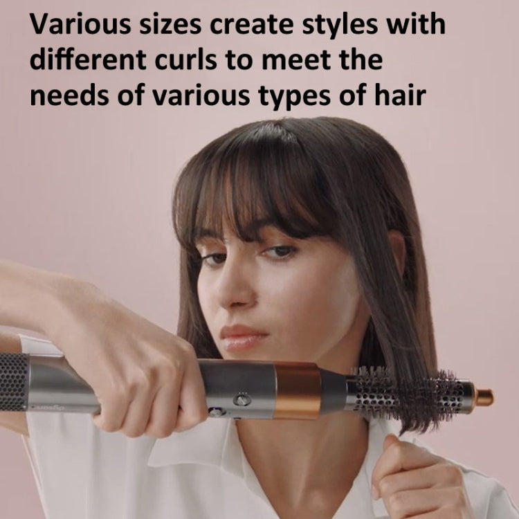 For Dyson Airwrap Curling Iron Accessories 20mm Cylinder Comb Rose Red - Dyson Accessories by buy2fix | Online Shopping UK | buy2fix