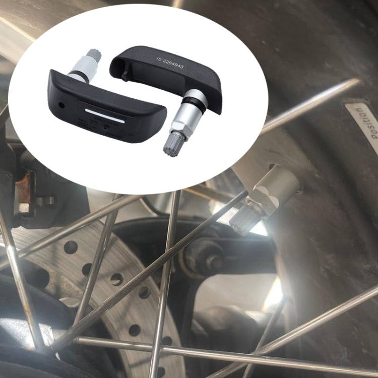 For BMW Motorcycle TMPS Tire Pressure Ssensor 8532731 36318532731 by buy2fix