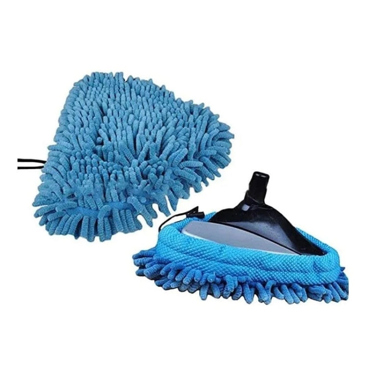 28x21cm For Thane H20 X5 Steam Mop Replacement Cloth Cover - Other Accessories by buy2fix | Online Shopping UK | buy2fix