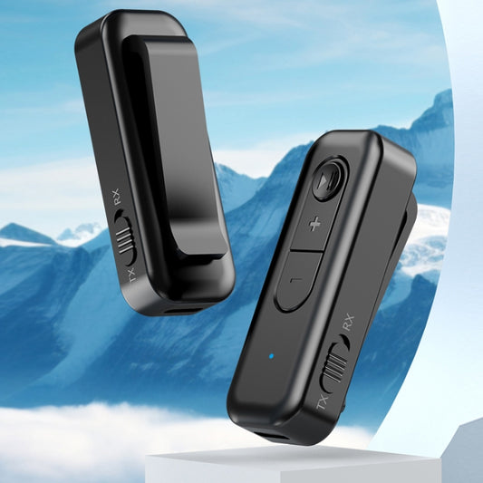 2 In 1 AUX Bluetooth 5.3 Receiver Transmitter USB Audio Adapter by buy2fix