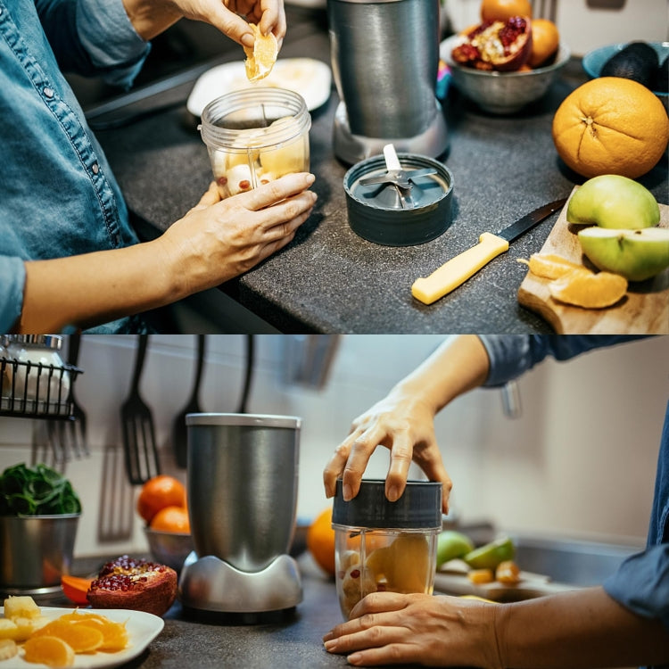 For NutriBullet 1200W Blender Extractor Cross Blade Replacement Parts - Juicer Parts by buy2fix | Online Shopping UK | buy2fix