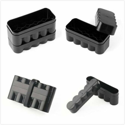 120 Film Negative Storage Box, Capacity: 5 Rolls+Silicone Straps by buy2fix
