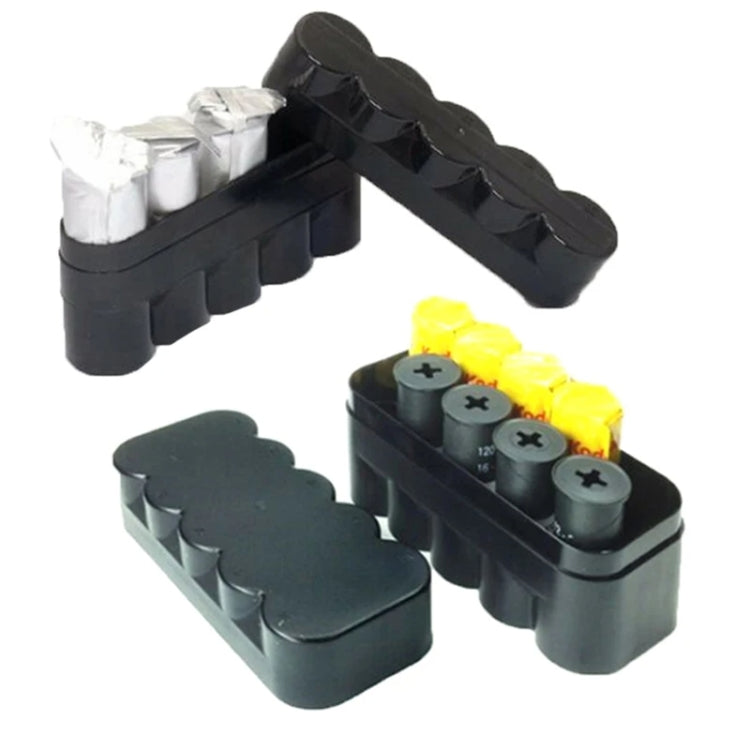 120 Film Negative Storage Box, Capacity: 10 Rolls by buy2fix