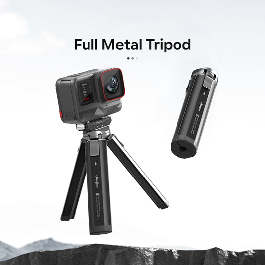 aMagisn AM11 Metal Desktop Tripod Mini Sports Camera SLR Accessories by aMagisn