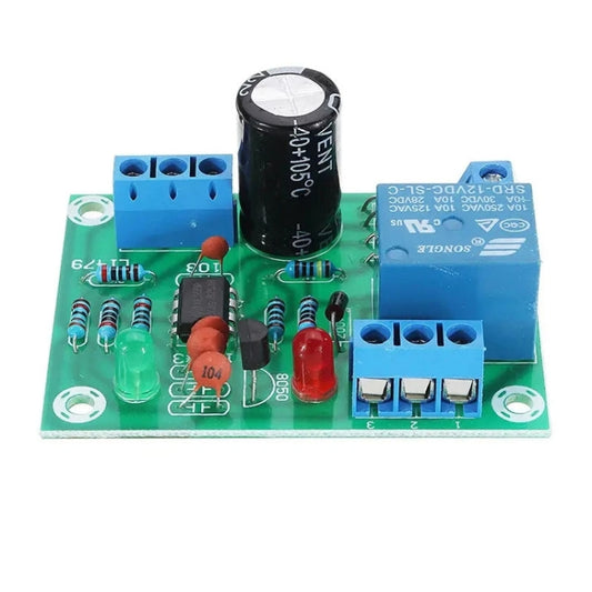 DC12V 10A Liquid Level Controller Sensor Module Water Level Detection Sensor DIY Kit by buy2fix