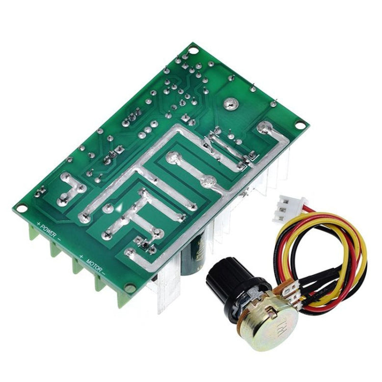 20A 12V24V36V48V DC Motor Speed Controller High Power Drive Module PWM Controller by buy2fix