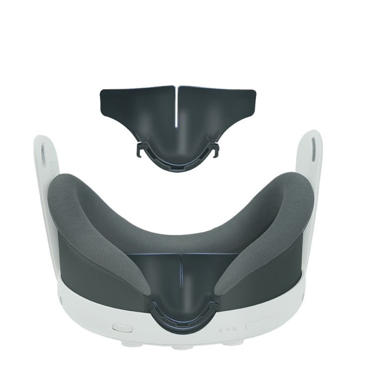 For Meta Quest 3 VR Blackout Nose Pad Mask Face Pad Cover, Spec: 4pcs /Set - VR Accessories by buy2fix | Online Shopping UK | buy2fix