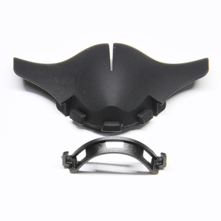 For Meta Quest 3 VR Blackout Nose Pad Mask Face Pad Cover, Spec: 4pcs /Set - VR Accessories by buy2fix | Online Shopping UK | buy2fix