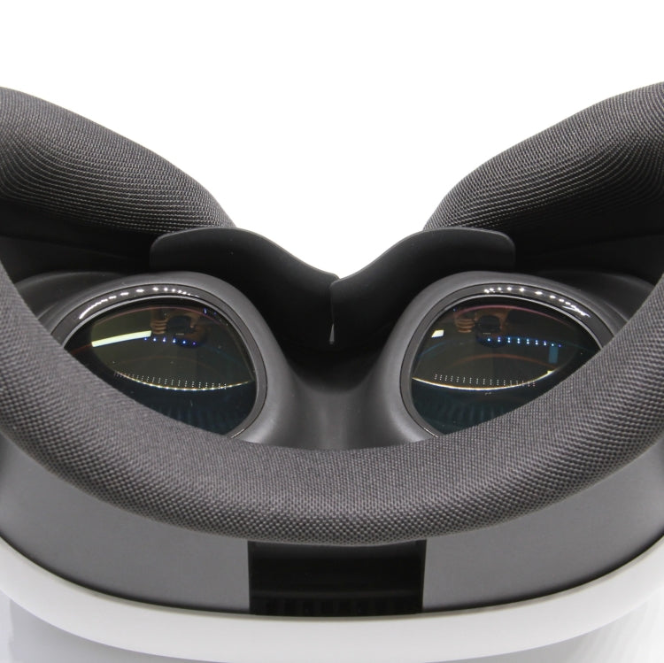 For Meta Quest 3 VR Blackout Nose Pad Mask Face Pad Cover, Spec: 2pcs /Set - VR Accessories by buy2fix | Online Shopping UK | buy2fix