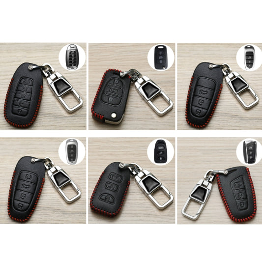 For Hyundai Car Key Cover Multifunctional Keychains Anti-lost Number Plates, Style: H5 by buy2fix