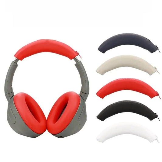 For Sony ULT Wear WH-Ult900N Headset Headband Cover Replacement Part(Beige) by buy2fix