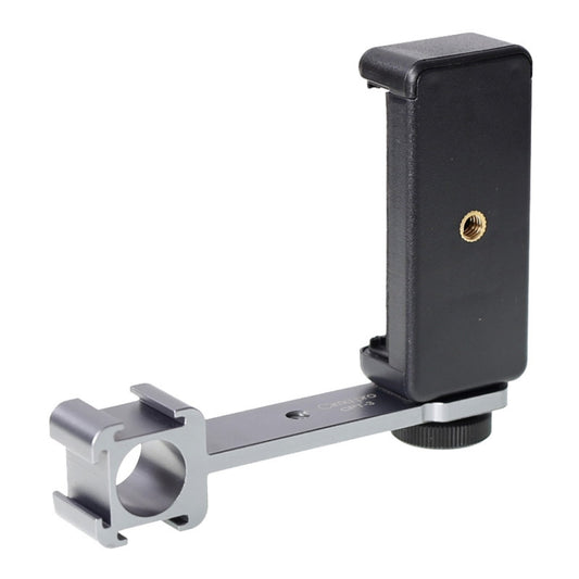 Cimapro CPT-3 Three-headed Hot Boot Bracket Adapter Mount LED Mic On Gimbal by Cimapro