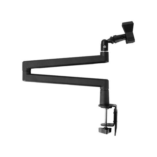 Microphone Stand Desk Mount 360 Degree Adjustable Cantilever Holder by buy2fix
