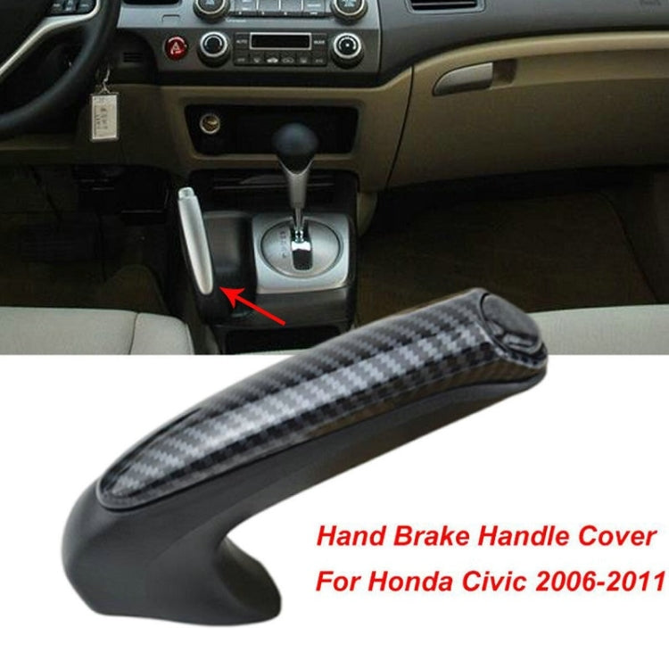 For 2006-2011 Honda Civic Brake Lever Ball Handle by buy2fix