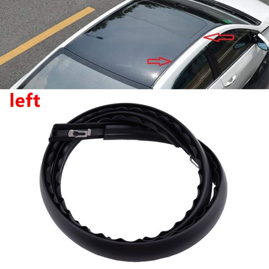For Honda Civic 2012-2015 Car Roof Sealing Rubber Strip(Left) by buy2fix