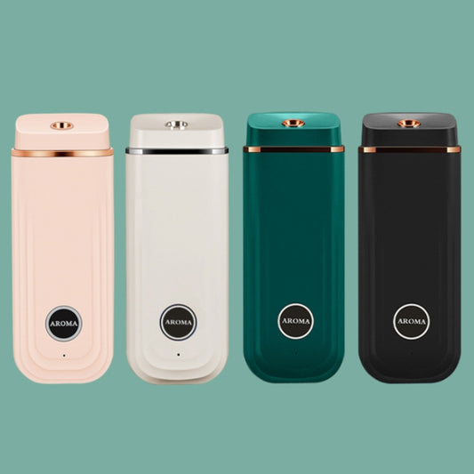 Household Humidifier Aroma Diffuser Automatic Fragrance Spray Machine(Pink) by buy2fix