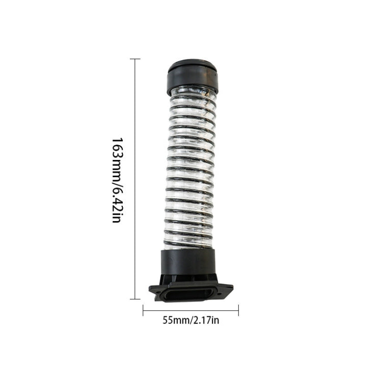 For Roborock U10 Sweeping Robot Extension Hose Spare Replacement - For Roborock Accessories by buy2fix | Online Shopping UK | buy2fix