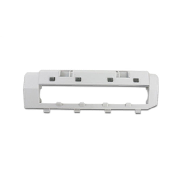 Main Brush Cover White For Roborock Qrevo Pro / Qrevo MaxV Vacuum Robot Accessories - For Roborock Accessories by buy2fix | Online Shopping UK | buy2fix