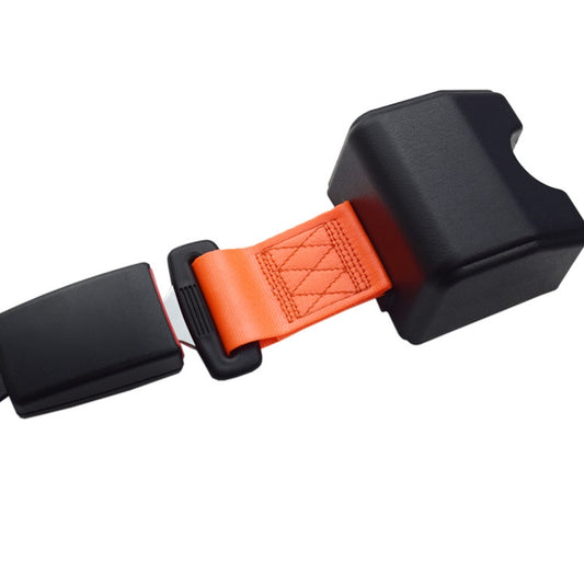 Automatic Retractable Two-point Forklift Safety Belt, Color: Orange by buy2fix