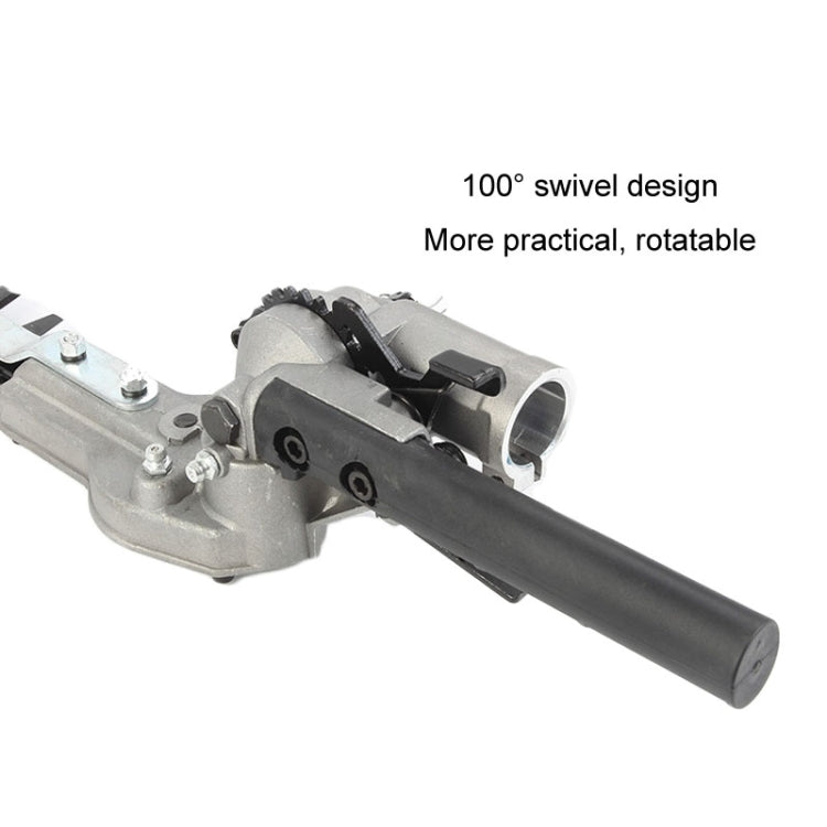 High Branch Shears Hedge Work Trimmer Tall Tree Pruning Tool, Model: 28x7 Teeth Regular by buy2fix