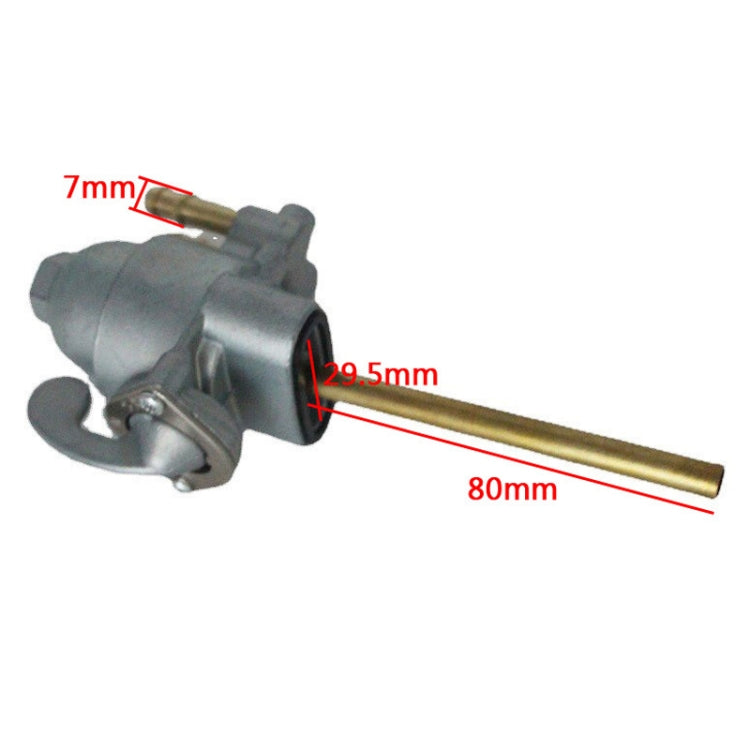 Motorcycle Fuel Switch For Honda CB500 / CB550 / CB750 16950-300-020 by buy2fix