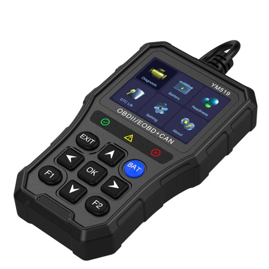 OBD Car Engine Battery Clear Fault Code Detector - Code Readers & Scan Tools by buy2fix | Online Shopping UK | buy2fix