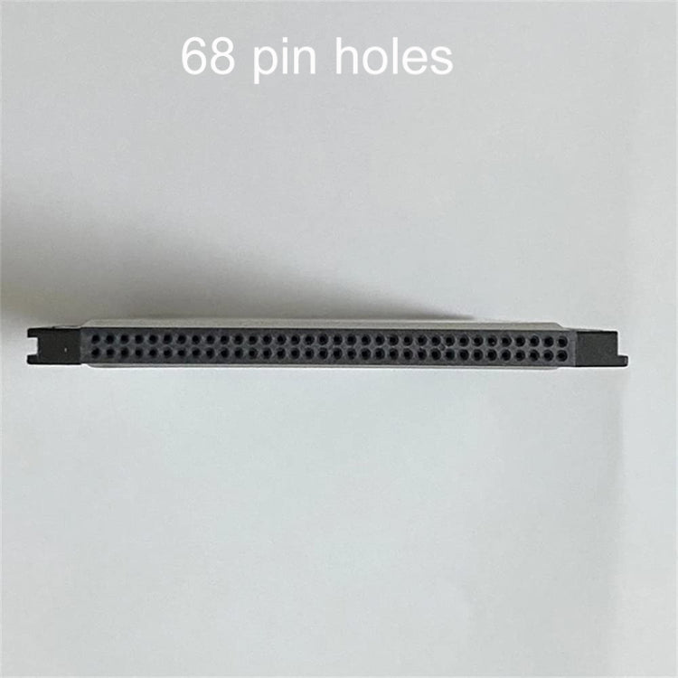 Onefavor Industrial Grade CNC Machine Tool Card Adapter CF-PCMCIA Card Holder, Model: 68 Pin by Onefavor