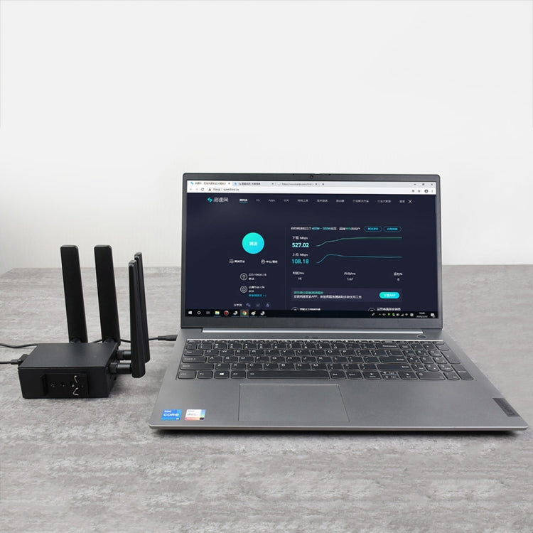 Waveshare SIM8262E-M2 5G HAT For Raspberry Pi, Quad Antennas 5G NSA, 5G/4G/3G Compatible(23254) by Waveshare