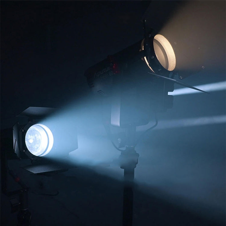 Aputure Adjustable Focus LED Photography Light Indoor Interview Video Live Fill Light, Spec: LS 60x by Aputure
