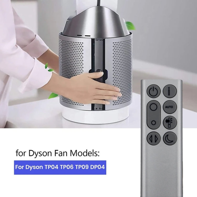 For Dyson TP04 TP06 TP09 DP04 Air Purifier Bladeless Fan Remote Control(Style 16) - For Dyson Accessories by buy2fix | Online Shopping UK | buy2fix